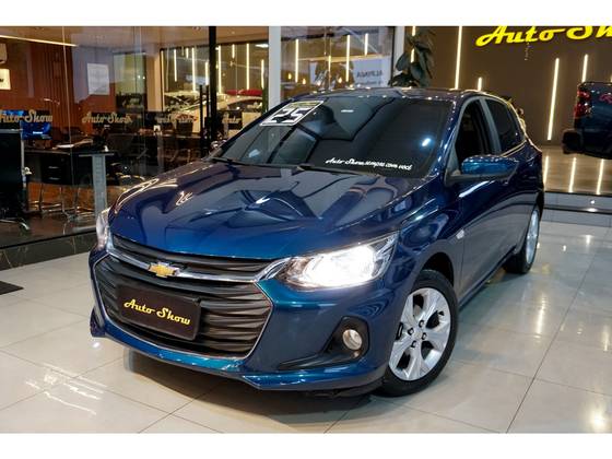 CHEVROLET ONIX 1.0 TURBO FLEX LTZ AUTOMÁTICO CHEVROLET ONIX 1.0 TURBO FLEX LTZ AUTOMÁTICO